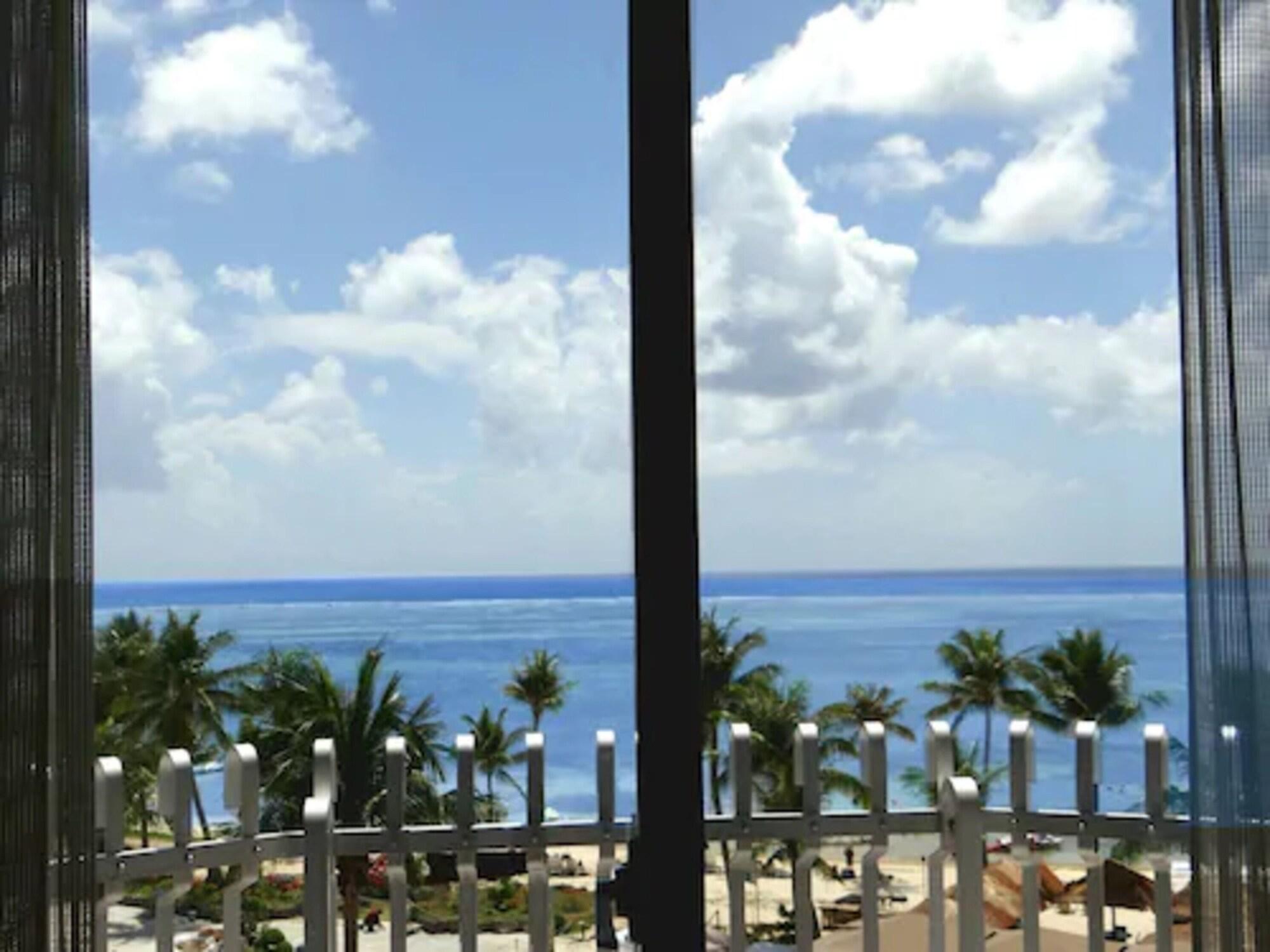 Kanoa Resort Saipan Susupe Exteriör bild