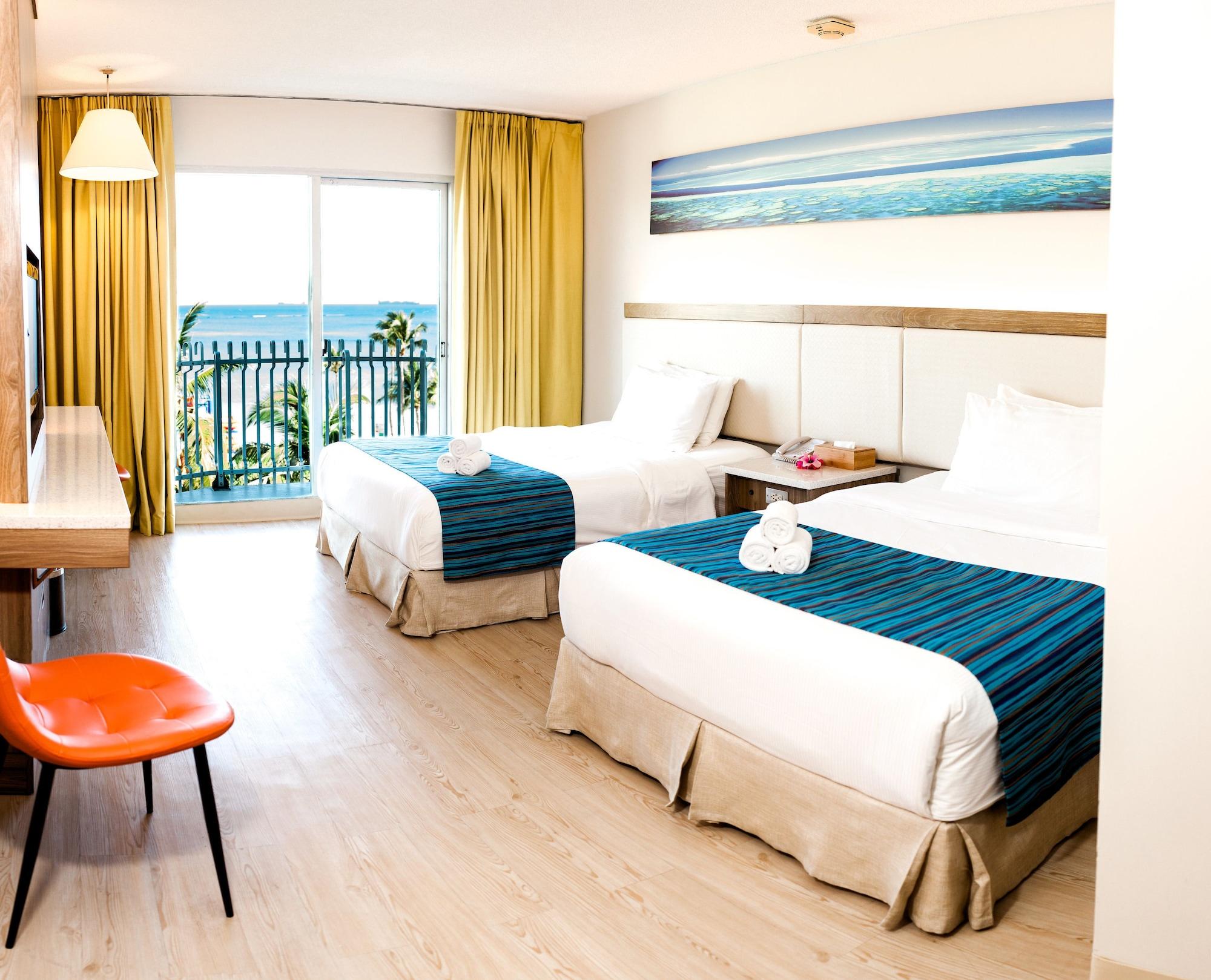 Kanoa Resort Saipan Susupe Exteriör bild