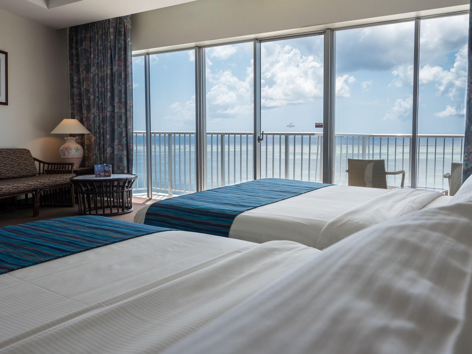 Kanoa Resort Saipan Susupe Exteriör bild