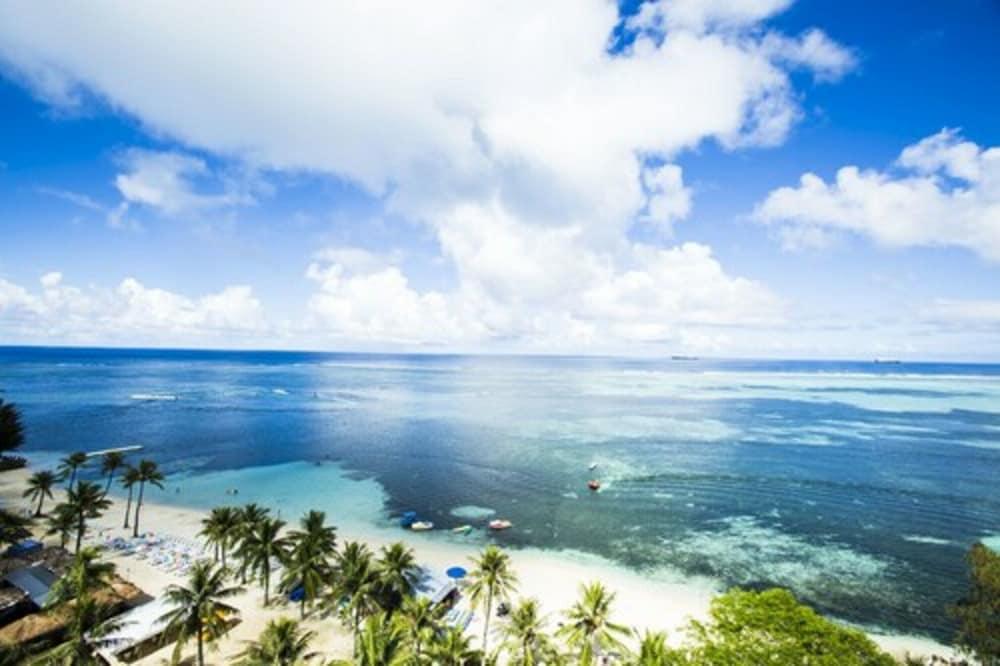 Kanoa Resort Saipan Susupe Exteriör bild