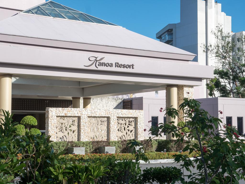 Kanoa Resort Saipan Susupe Exteriör bild