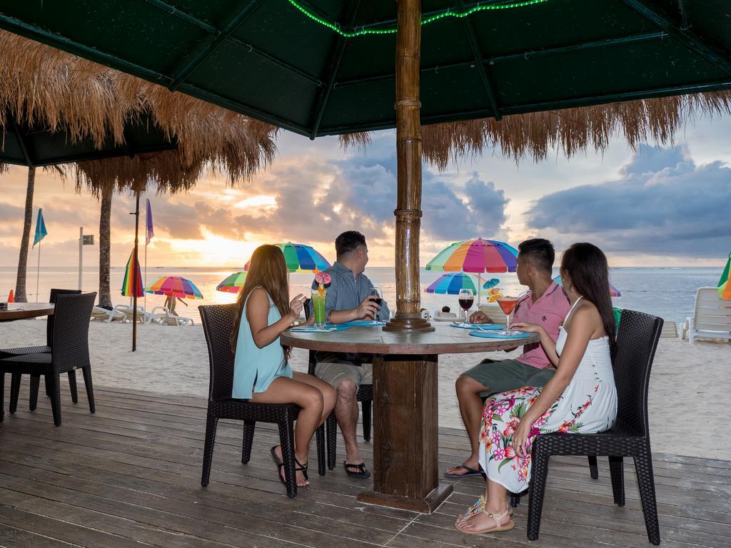 Kanoa Resort Saipan Susupe Exteriör bild