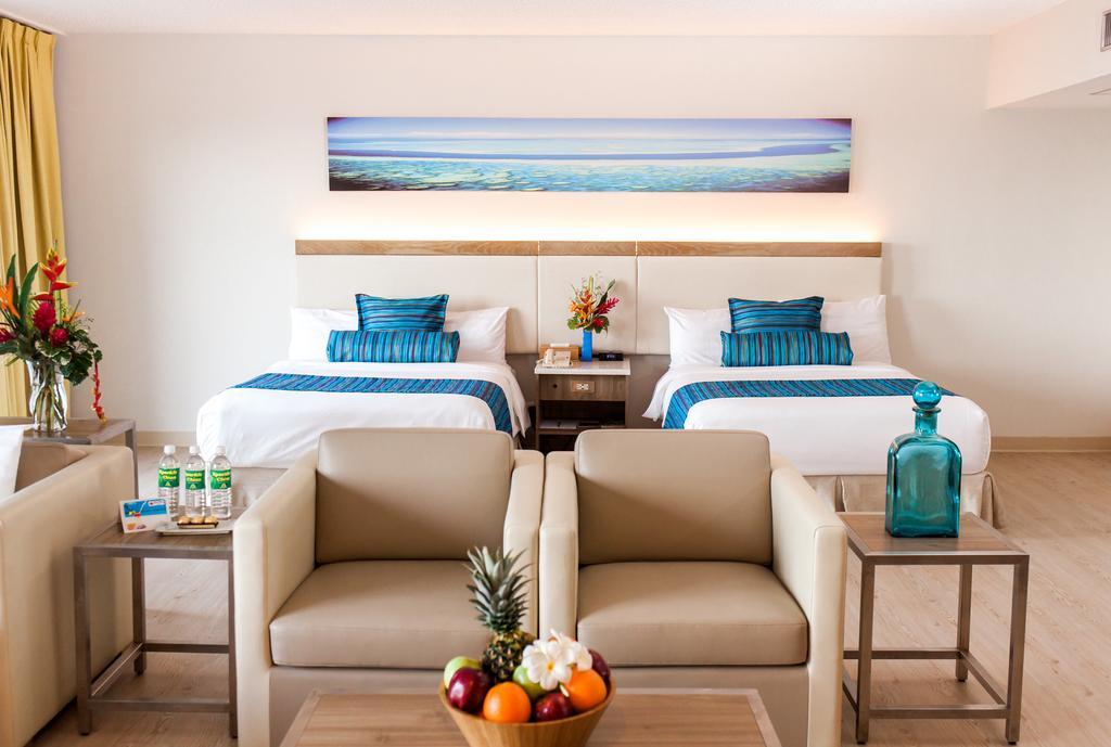 Kanoa Resort Saipan Susupe Exteriör bild