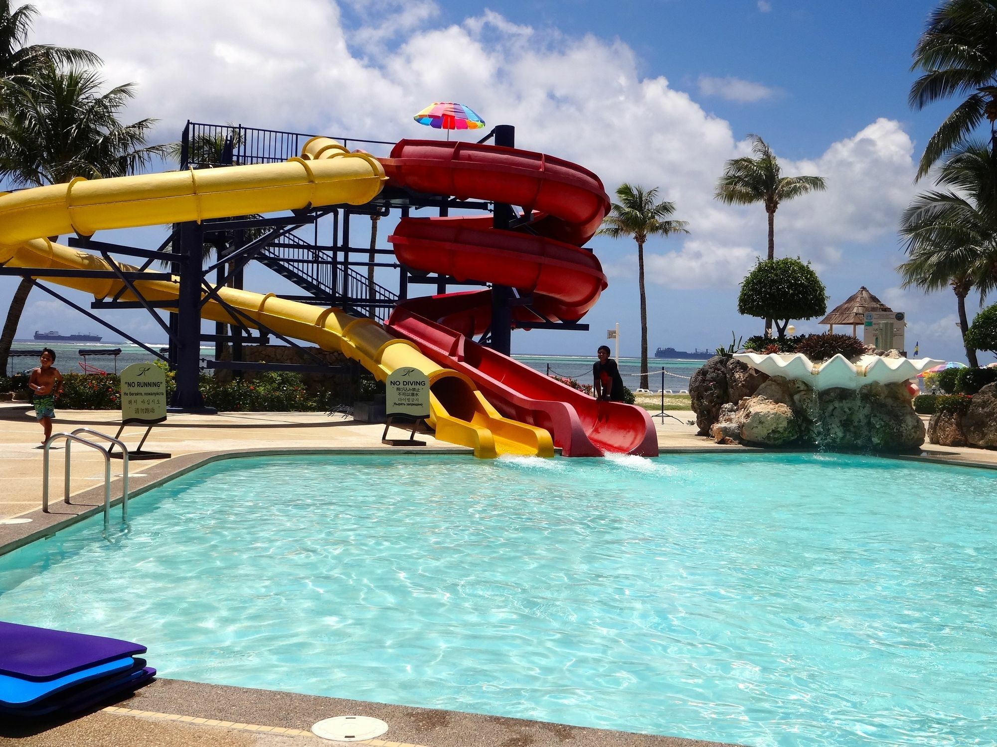 Kanoa Resort Saipan Susupe Exteriör bild